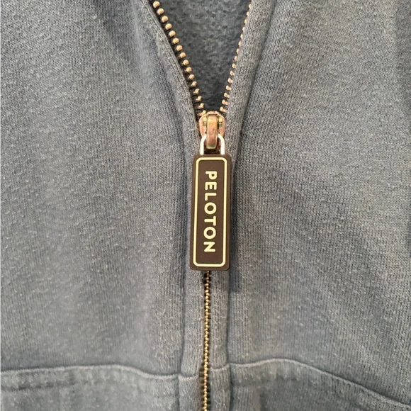 Peloton Digi Bloom Zip-Up Hoodie - Picture 3 of 8